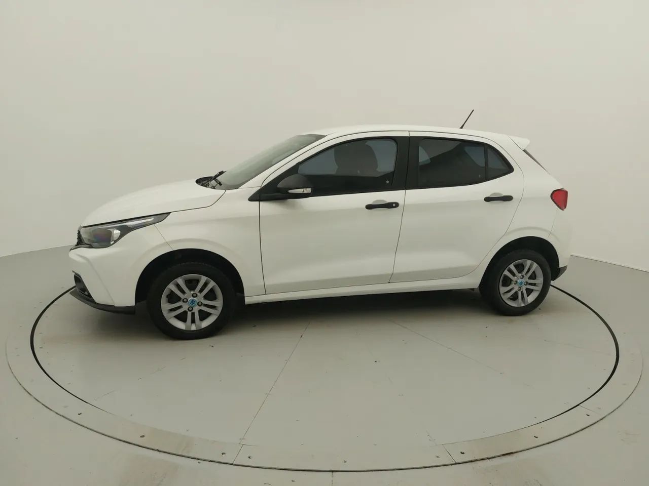 Fiat Argo DRIVE 1.0 6V Flex, foto 2 de 18