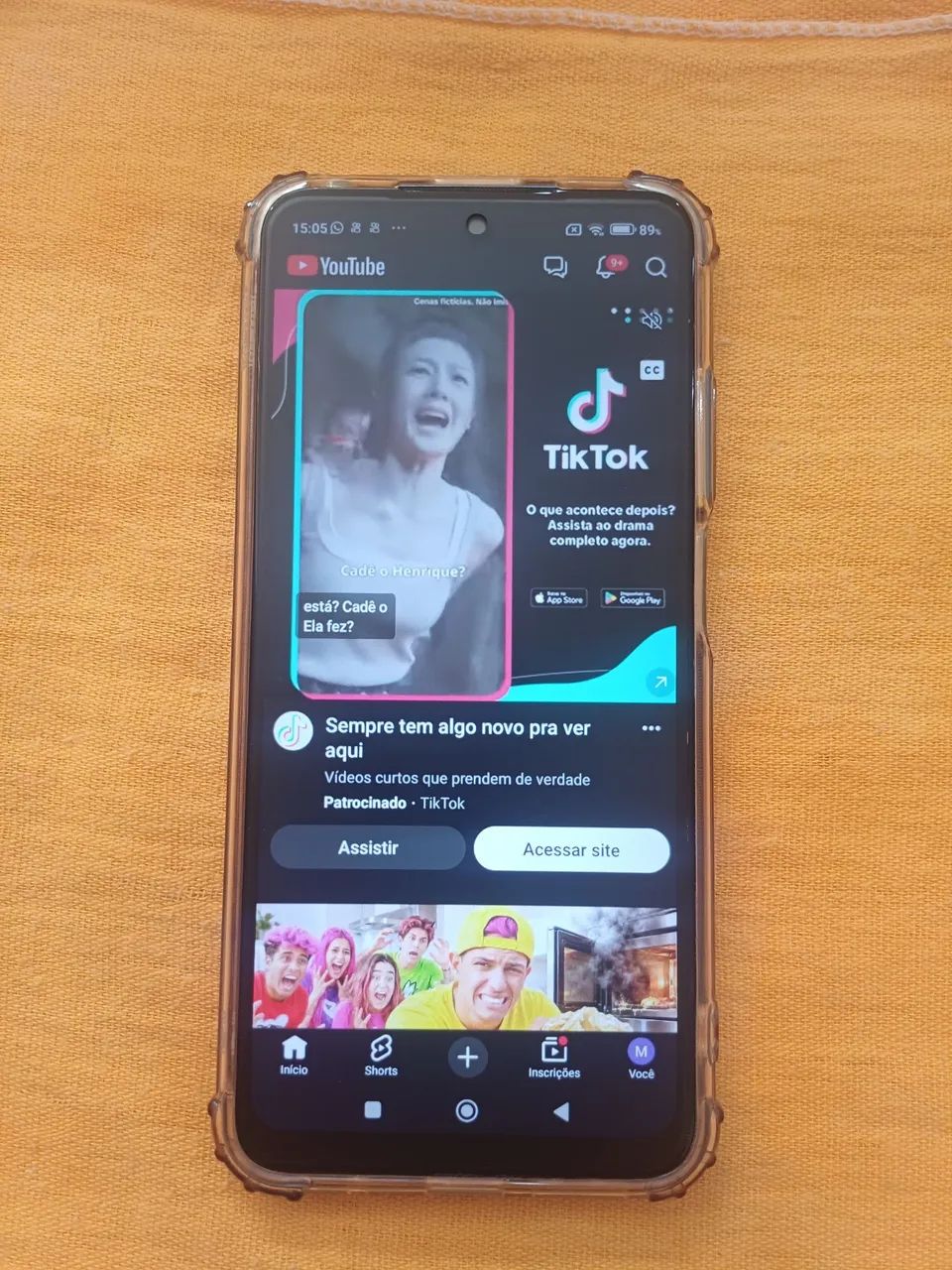 Redmi 10 2022 - Foto 3