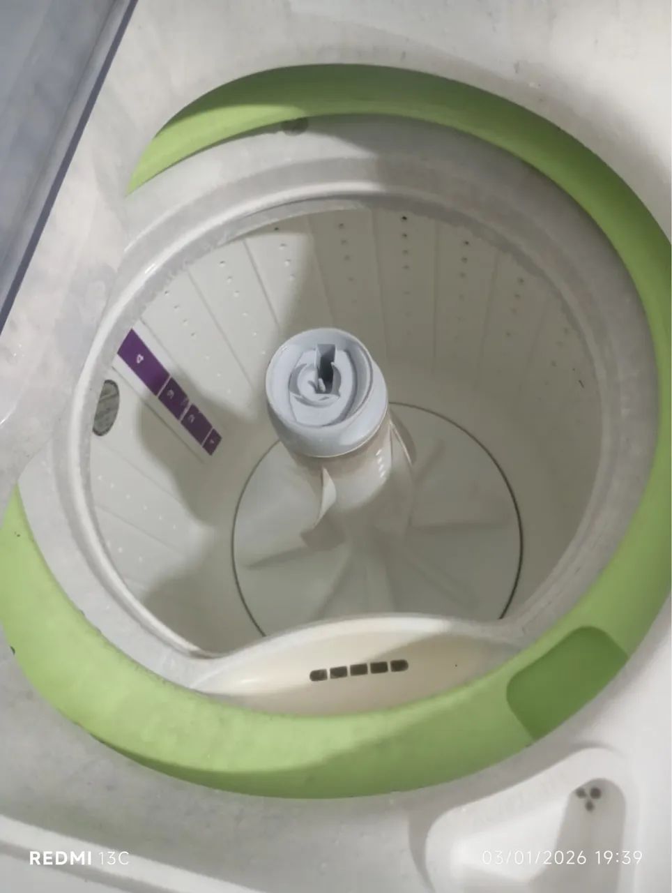 Máquina de lavar roupa Consul facilite 8 kilos - Foto 4