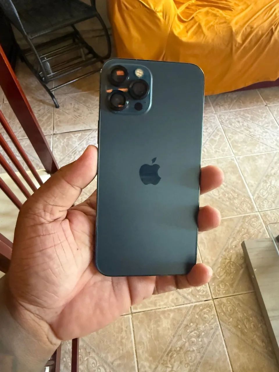 Celular iPhone 12 Pro Max 