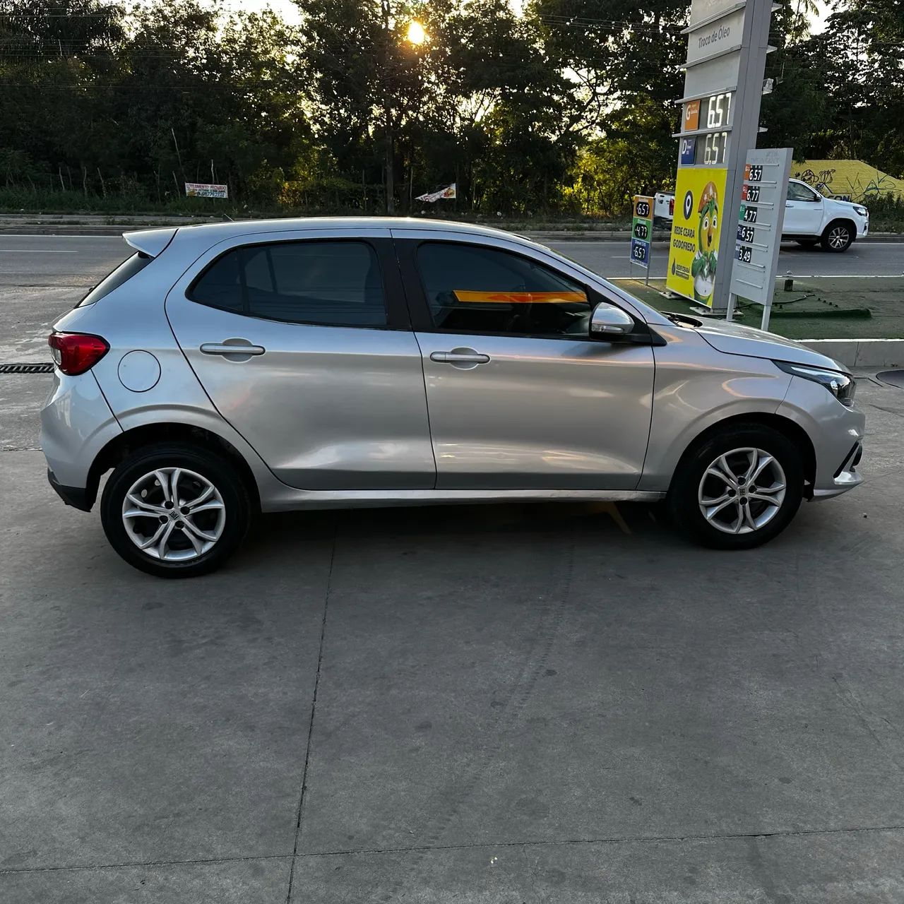 Fiat Argo 1.0 6V Flex. 2022 - Foto 5