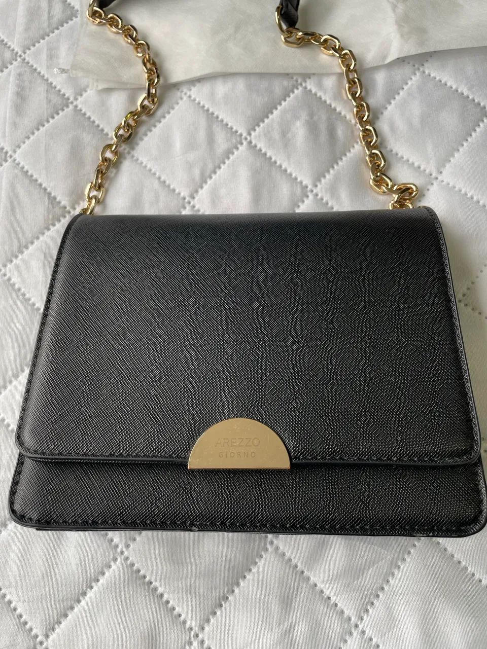 Bolsa transversal Arezzo  - Foto 3