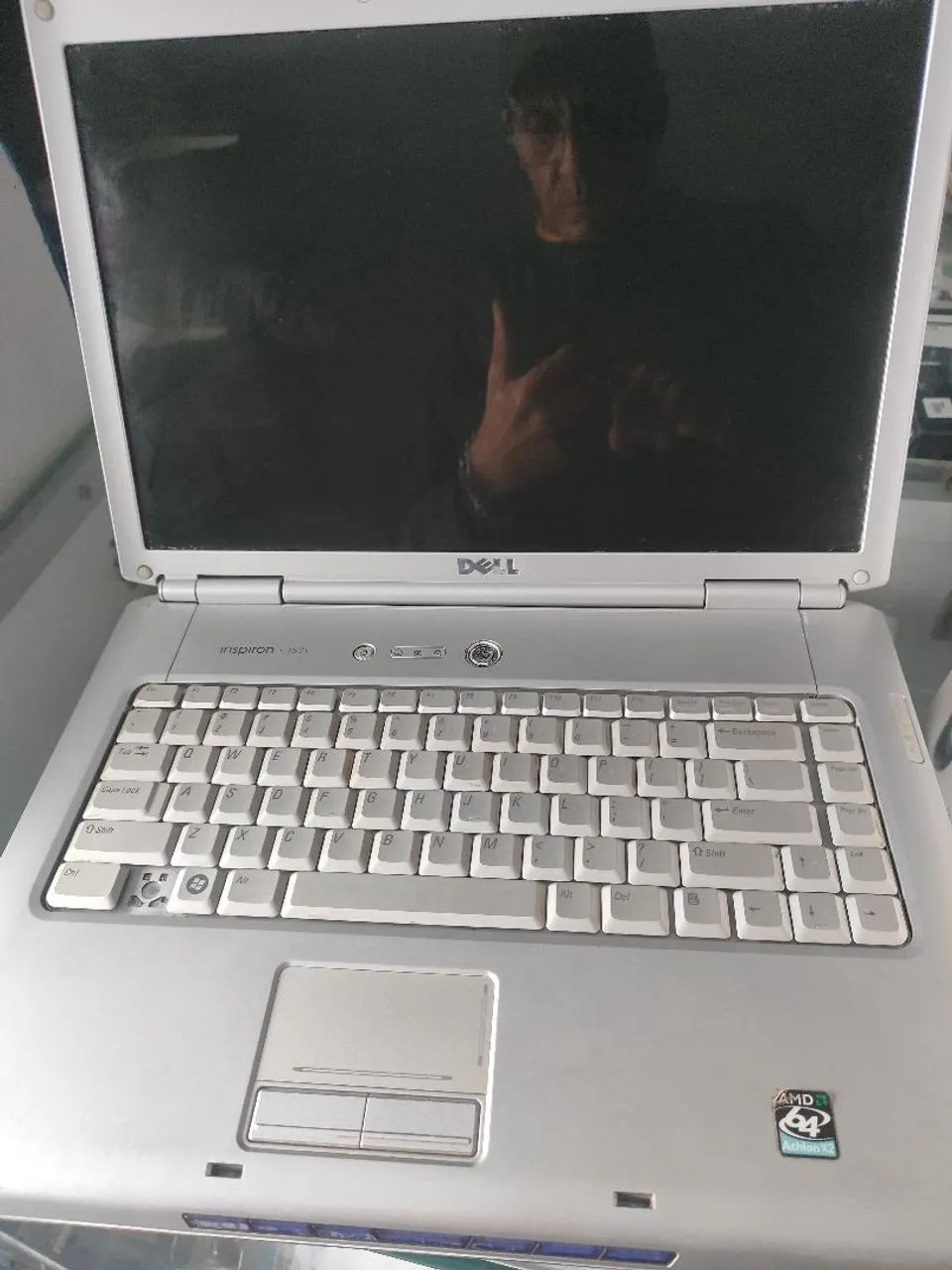 Carcaça notebook Dell. - tela teclado base