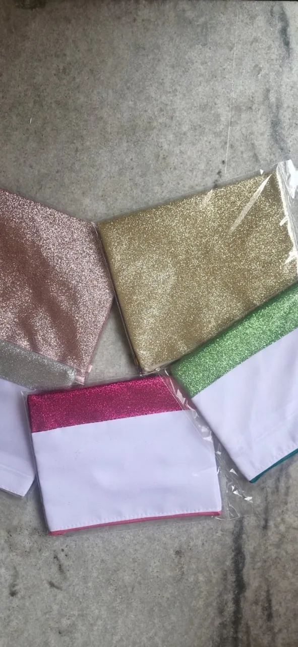 BOLSINHAS DE GLITTER - Foto 3
