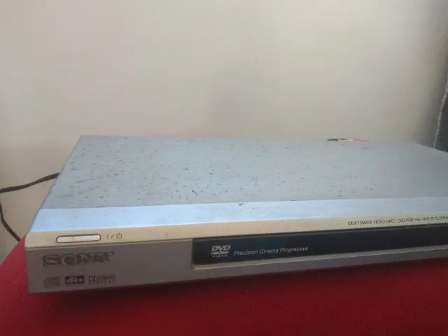 DVD player e outros