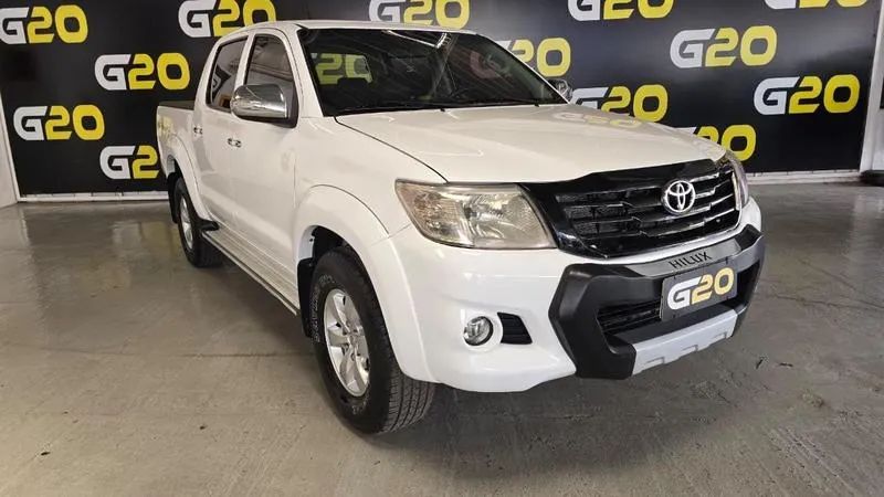 Toyota Hilux 2014