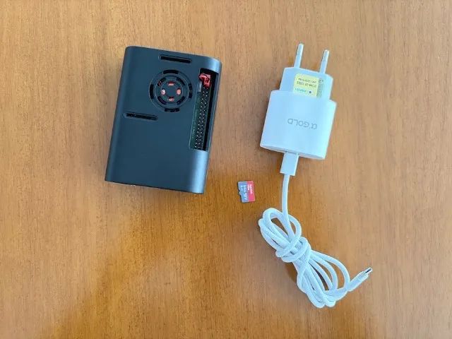 Raspberry Pi 4b - 8GB
