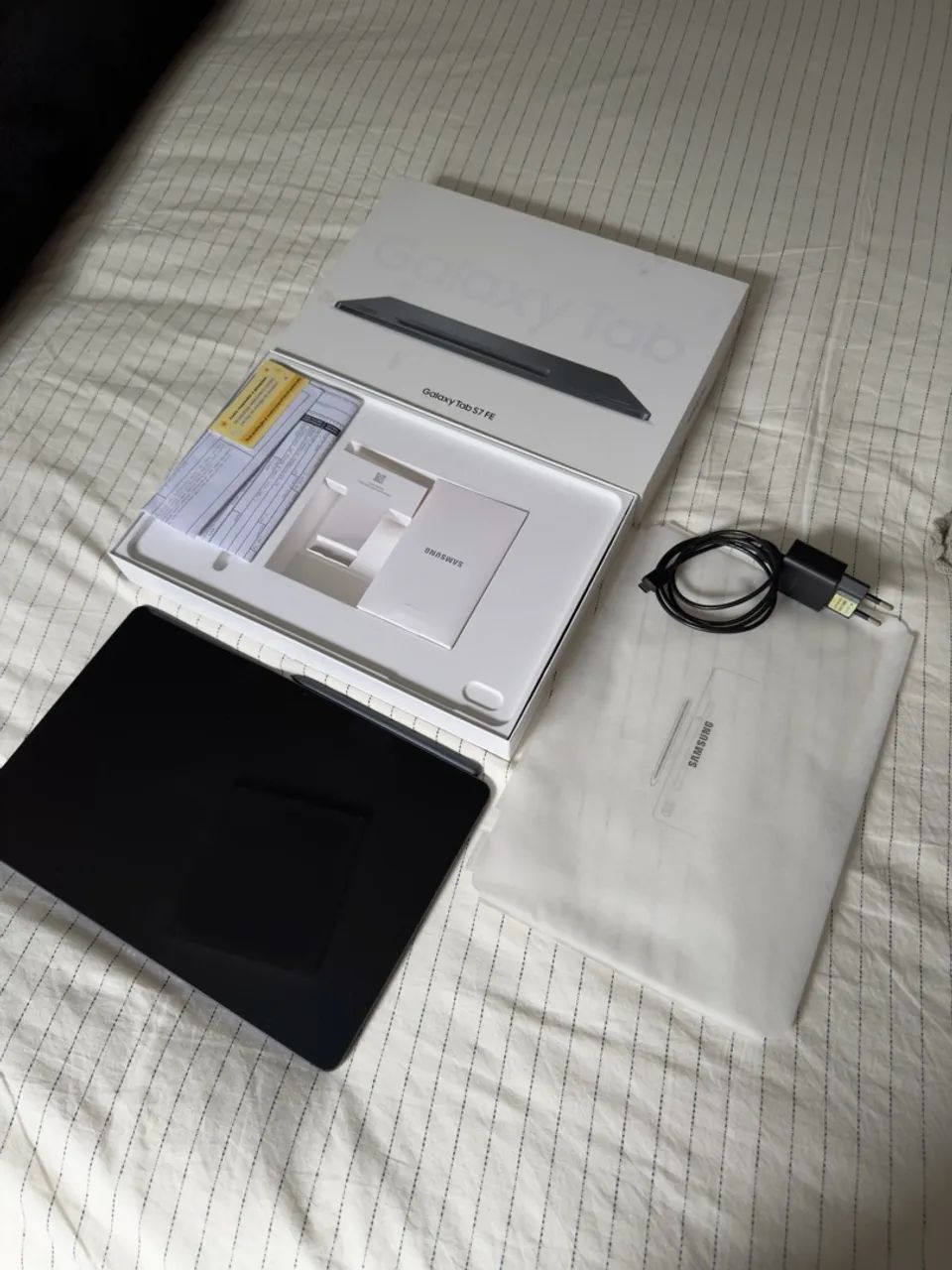 Samsung Galaxy Tab s7 FE - Foto 3
