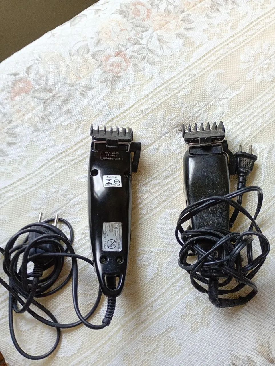 Vendo máquina de cortar cabelo  - Foto 2