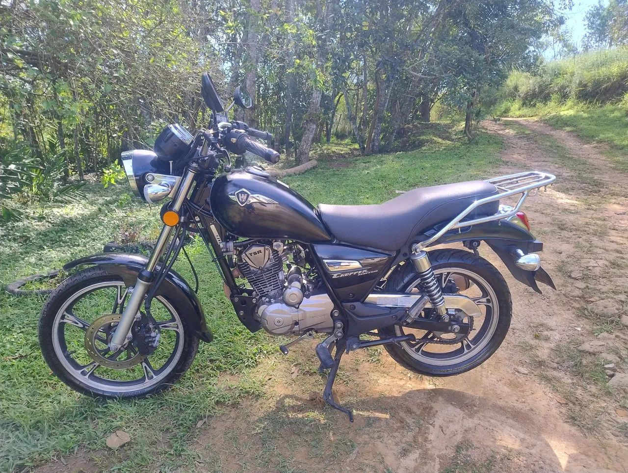 Haojue Road 150 2019 - 1337163483 | OLX