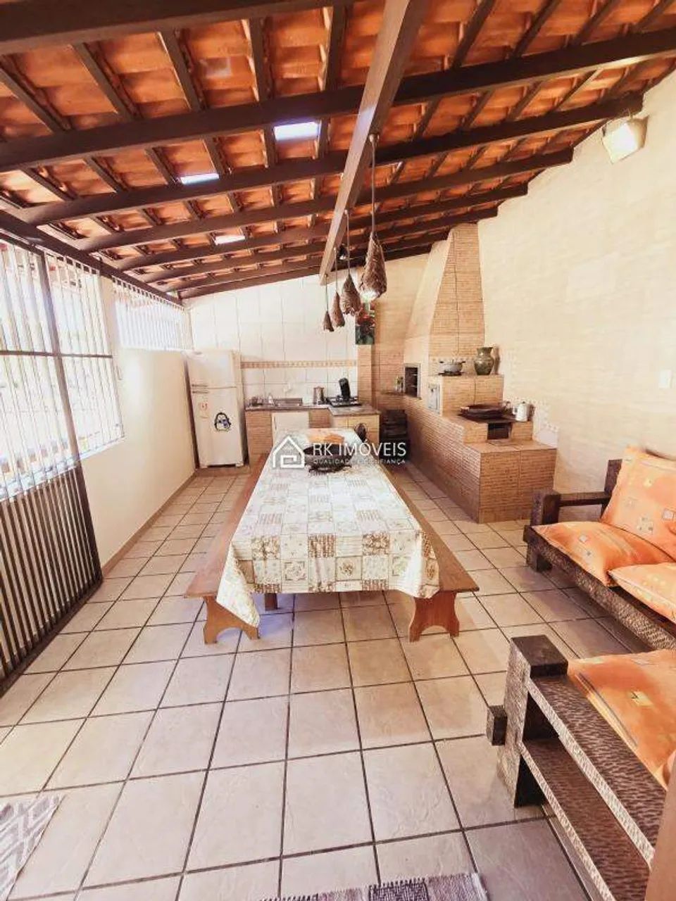 Casa à venda, 4 quartos, 2 suítes, 1 vaga, Estreito - Florianópolis/SC - Foto 5