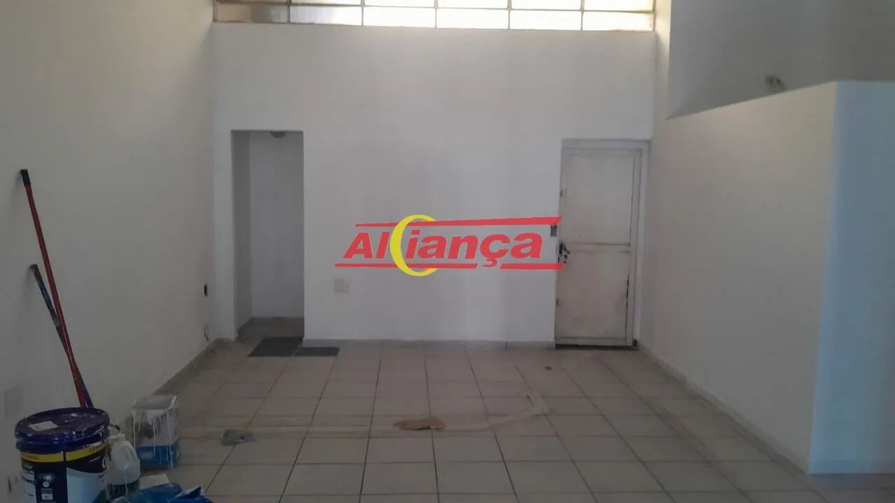 Salão para alugar com 110m² no centro comercial de Guarulhos -R$ 5.800,00 - Foto 4