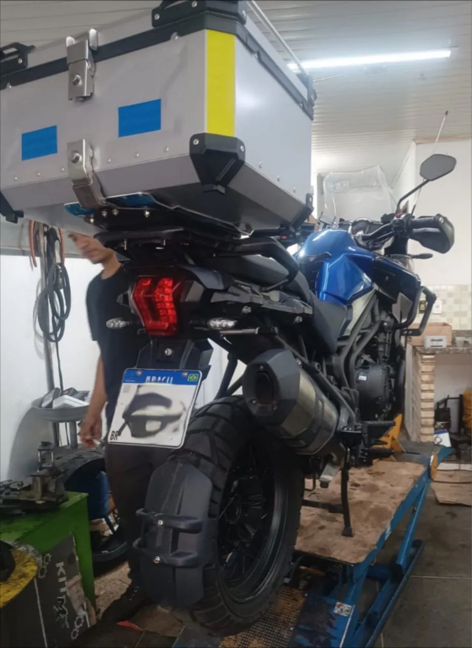 Triumph Tiger 1200 Explorer XCX - Foto 4