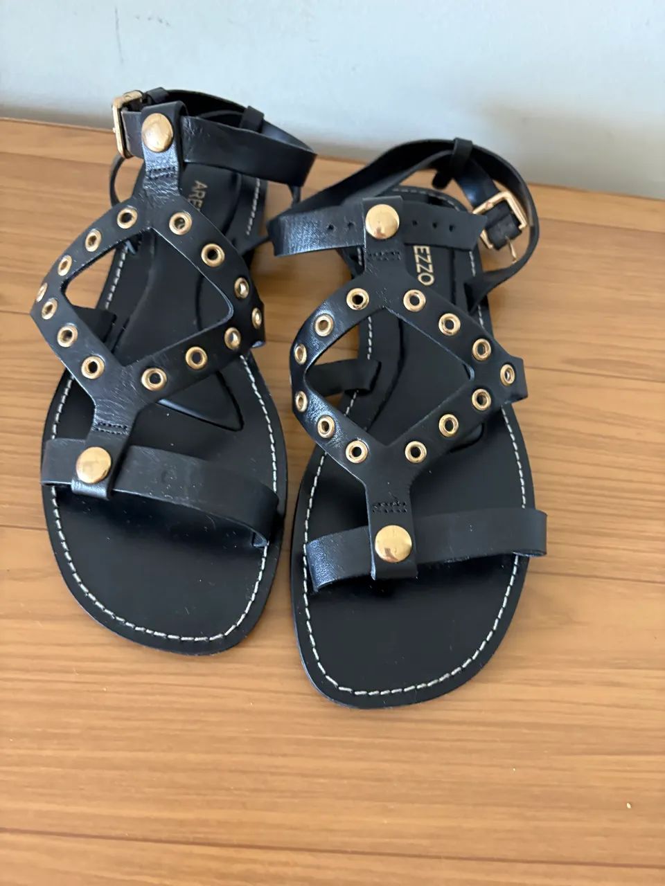 Sandália Arezzo para o verão 