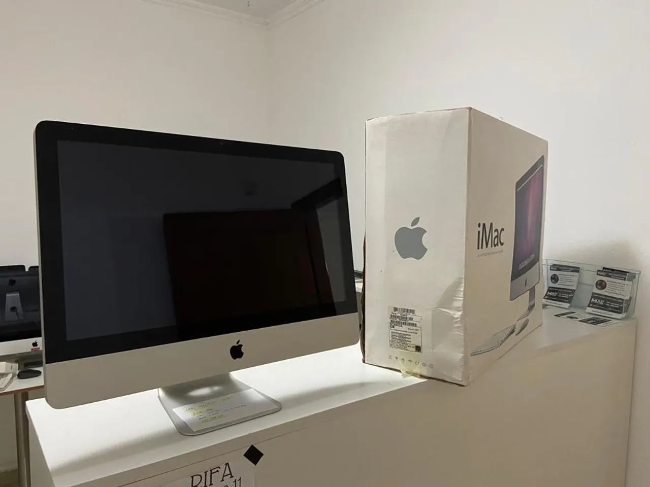 iMac NÃO LIGA Consertamos - Foto 2