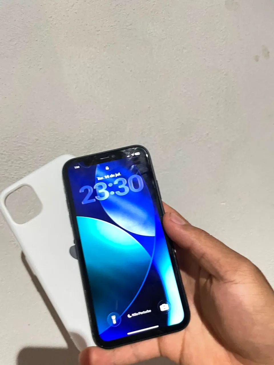 IPHONE 11 128GB TODO ORIGINAL ?