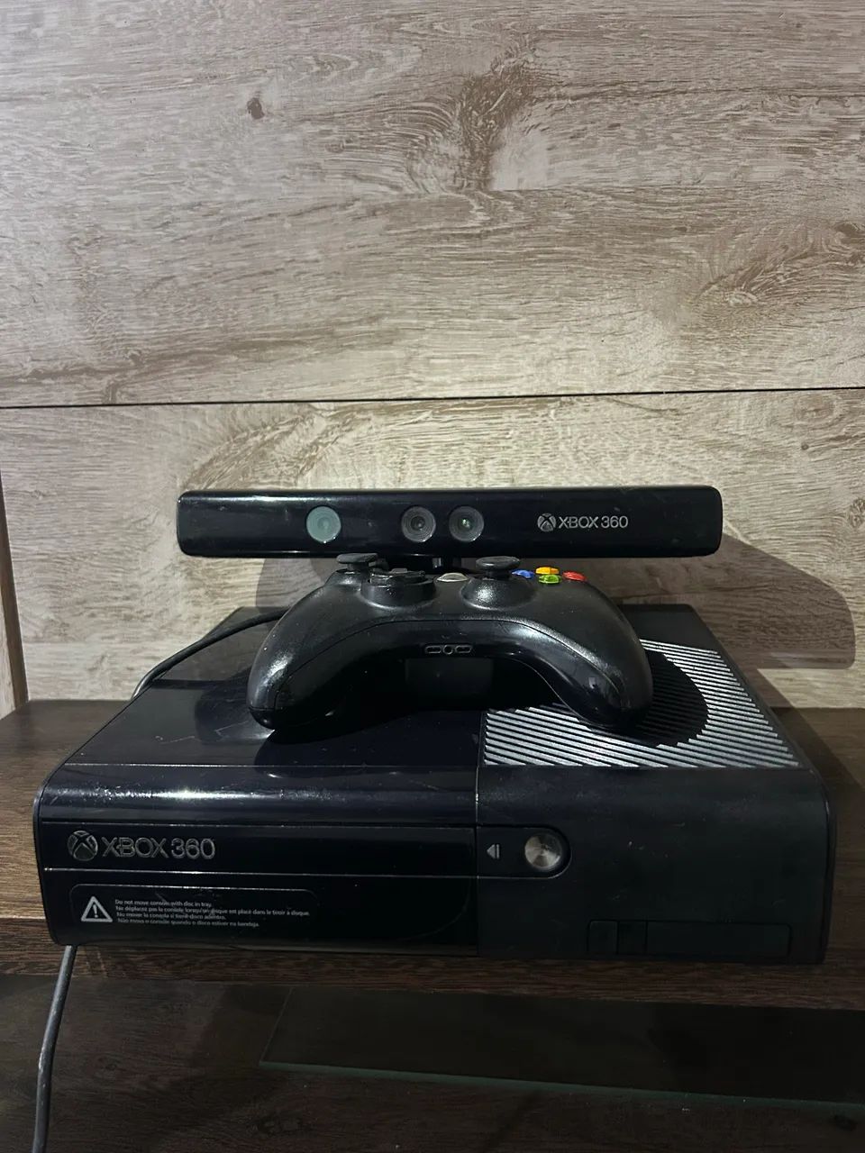 Xbox 360 com linear