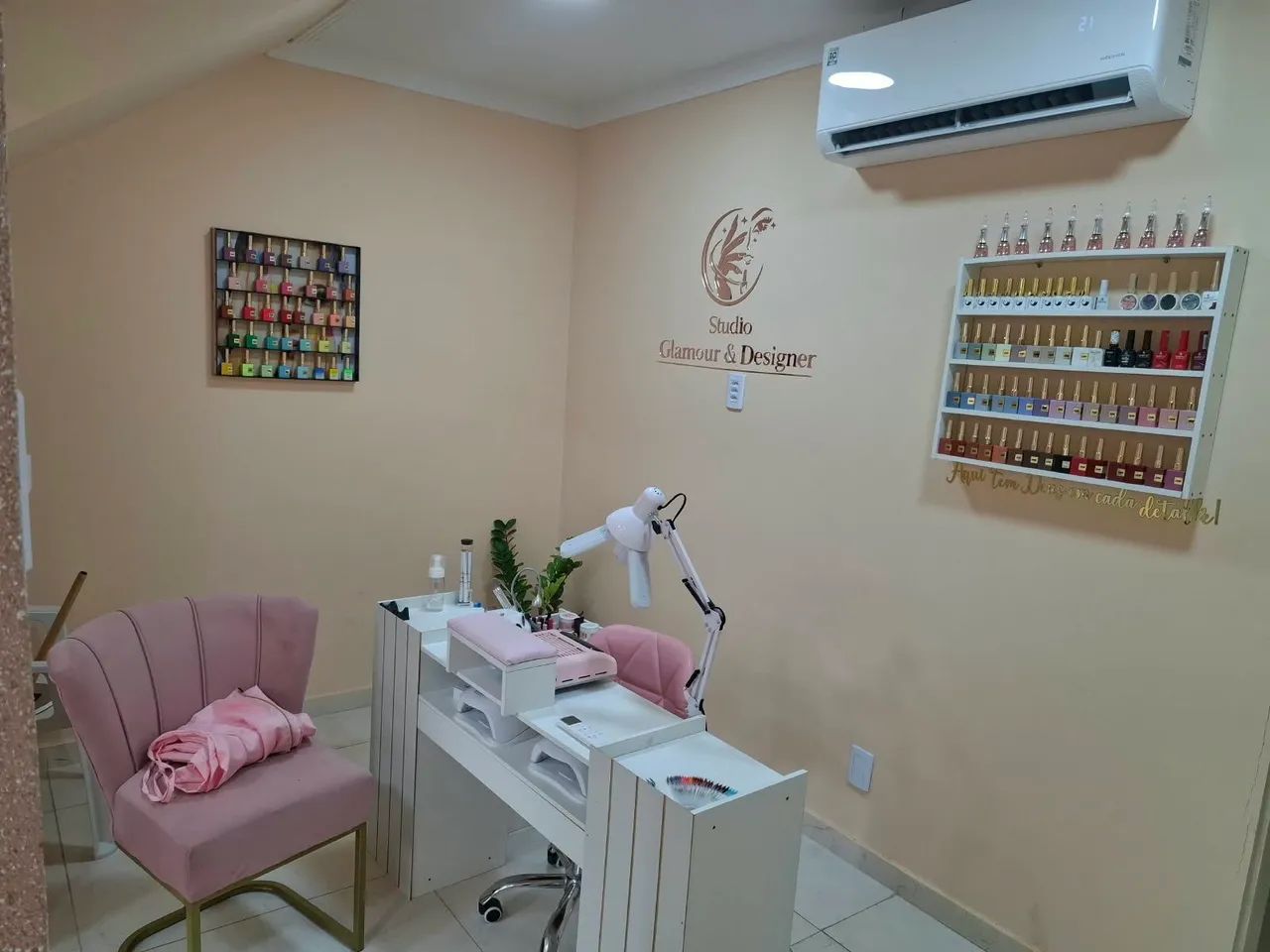 Aluga-se Studio para Nail Designer  - Foto 4