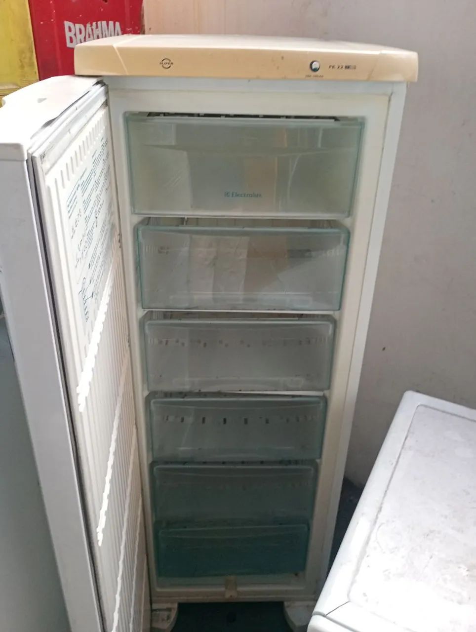 Freezer vertical  - Foto 2