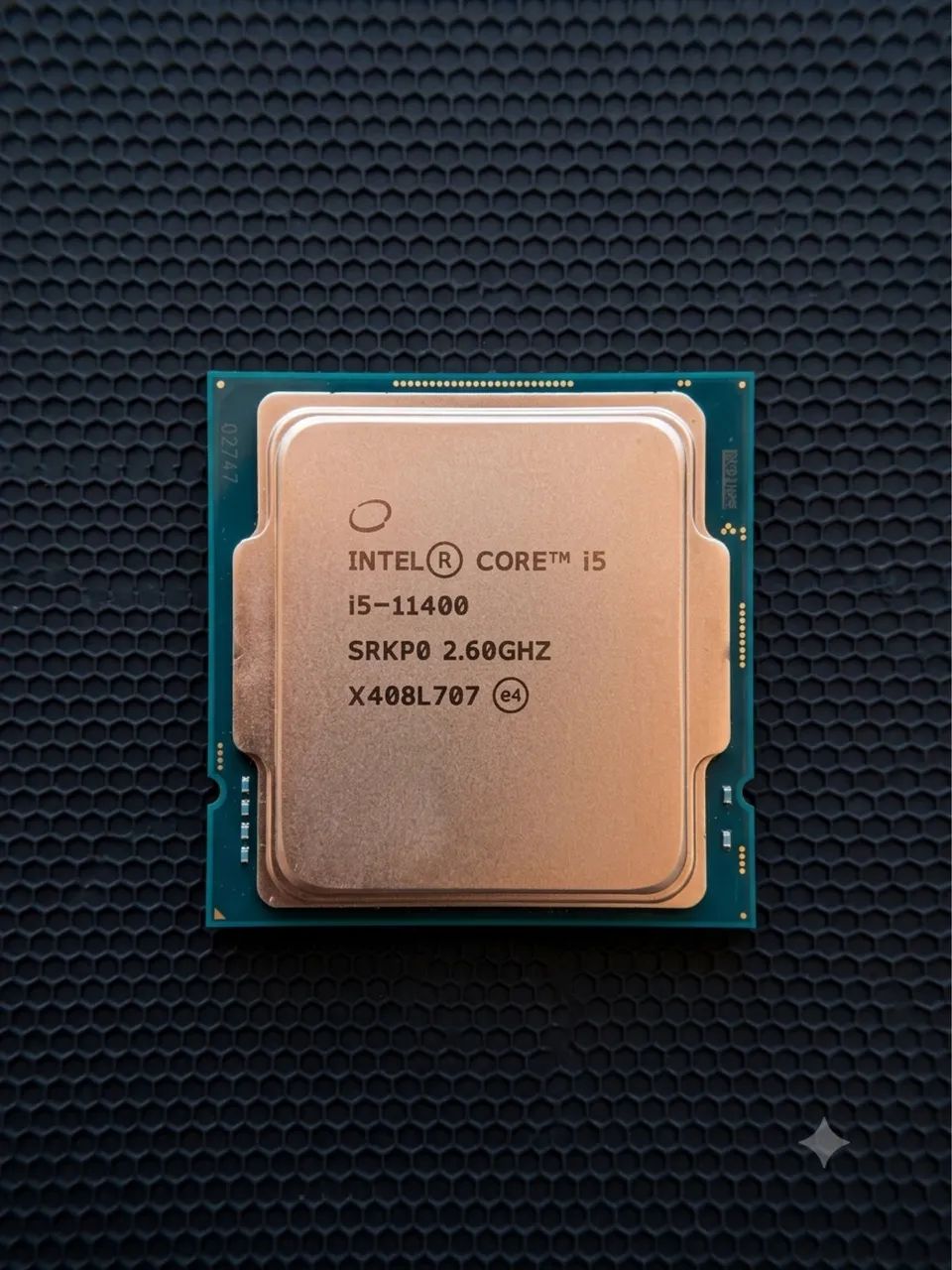 Processador Intel Core i5-11400 LGA1200