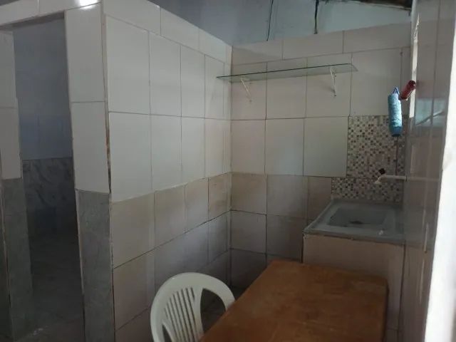 Alugo casa em Vila no B. América - Foto 5