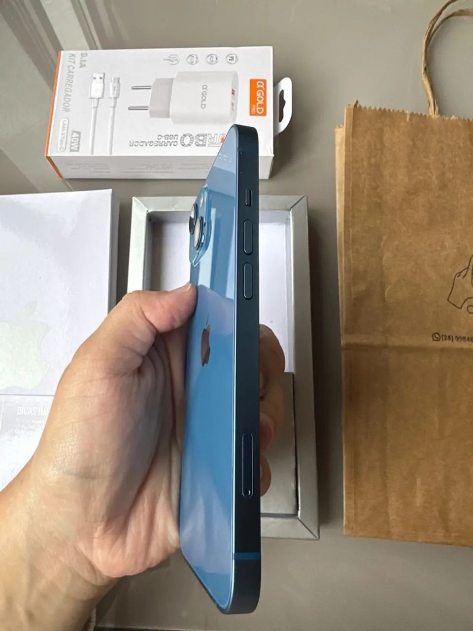iPhone 13 128GB - Foto 4