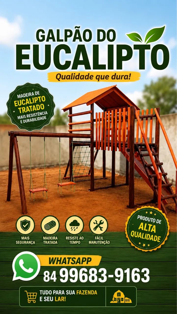 Parquinho Infantil 