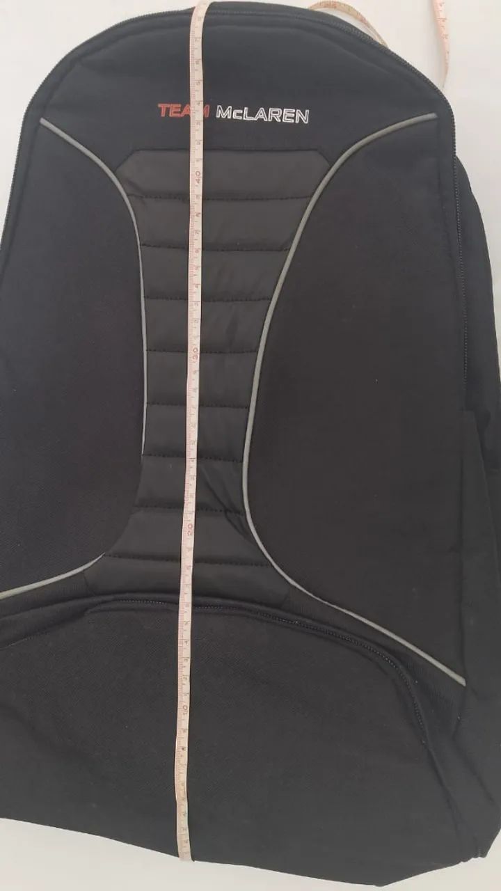 Mochila original Tem McLaren - Foto 3