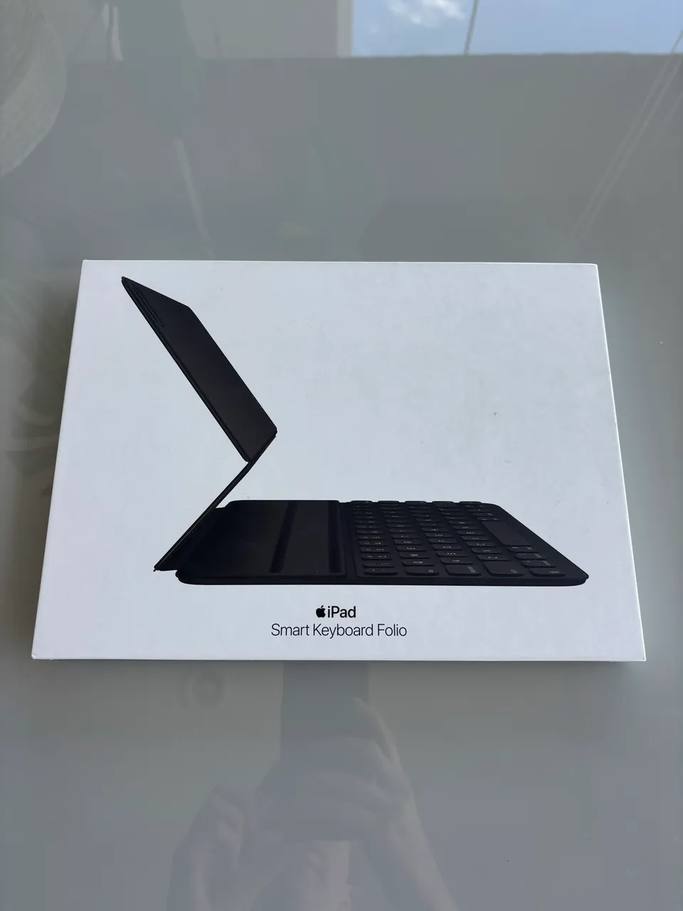 smart keyboard folio