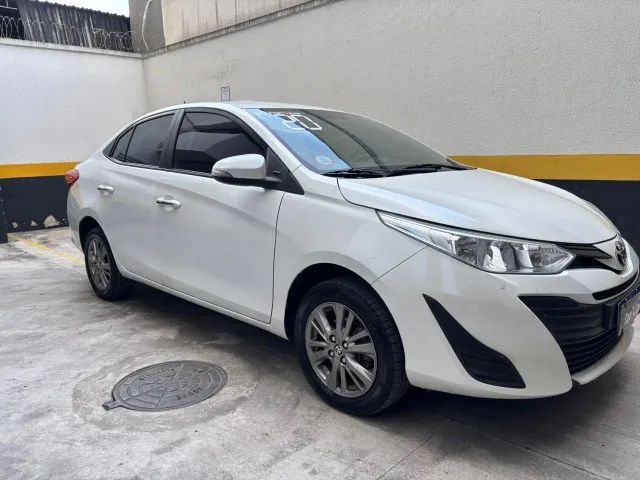 Toyota Yaris YARIS XL Plus Con. Sed. 1.5 Flex 16V Aut 2020
