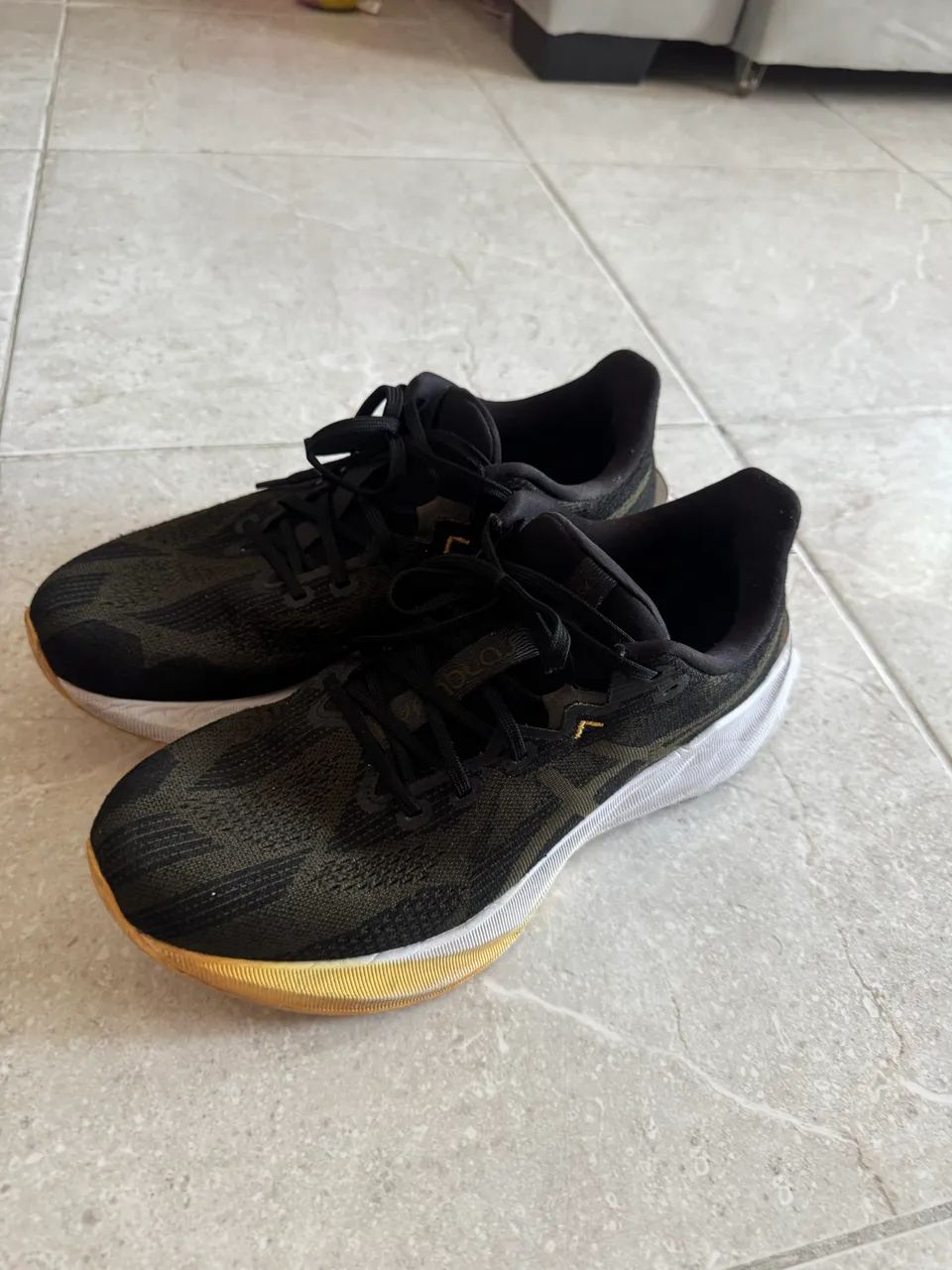 Tênis Assics Dynablast Preto