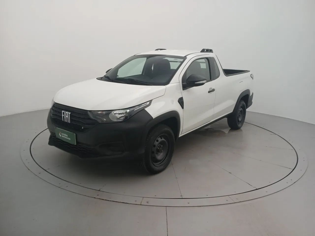 Fiat Strada Endurance 1.3 Flex 8V CS 2025