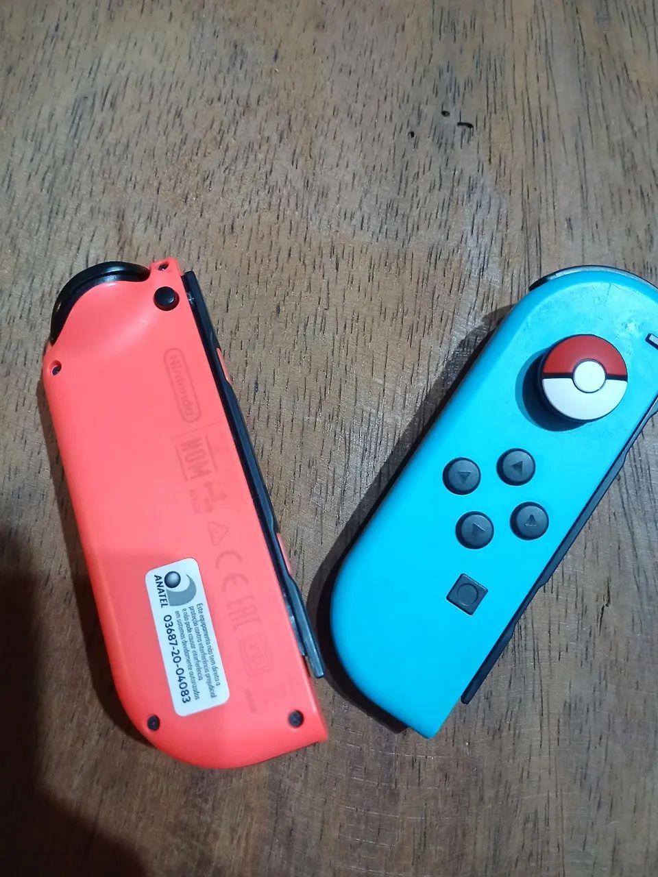 JOY CONS NINTENDO SWITCH ORIGINAIS - Foto 3