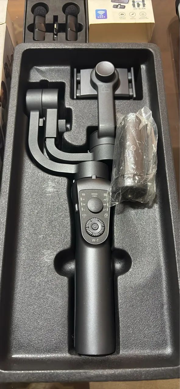 Estabilizador celular Gimbal  - Foto 3