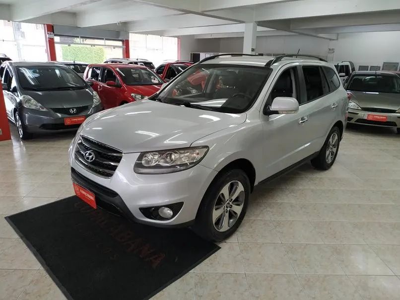 Hyundai Santa 2012