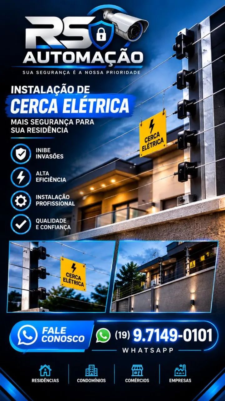 Câmeras de segurança - Foto 2