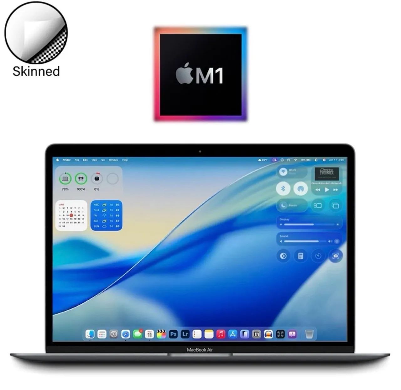 MacBook Air M1 2020 - 13,3? | 8GB RAM | 256GB SSD | Space Gray