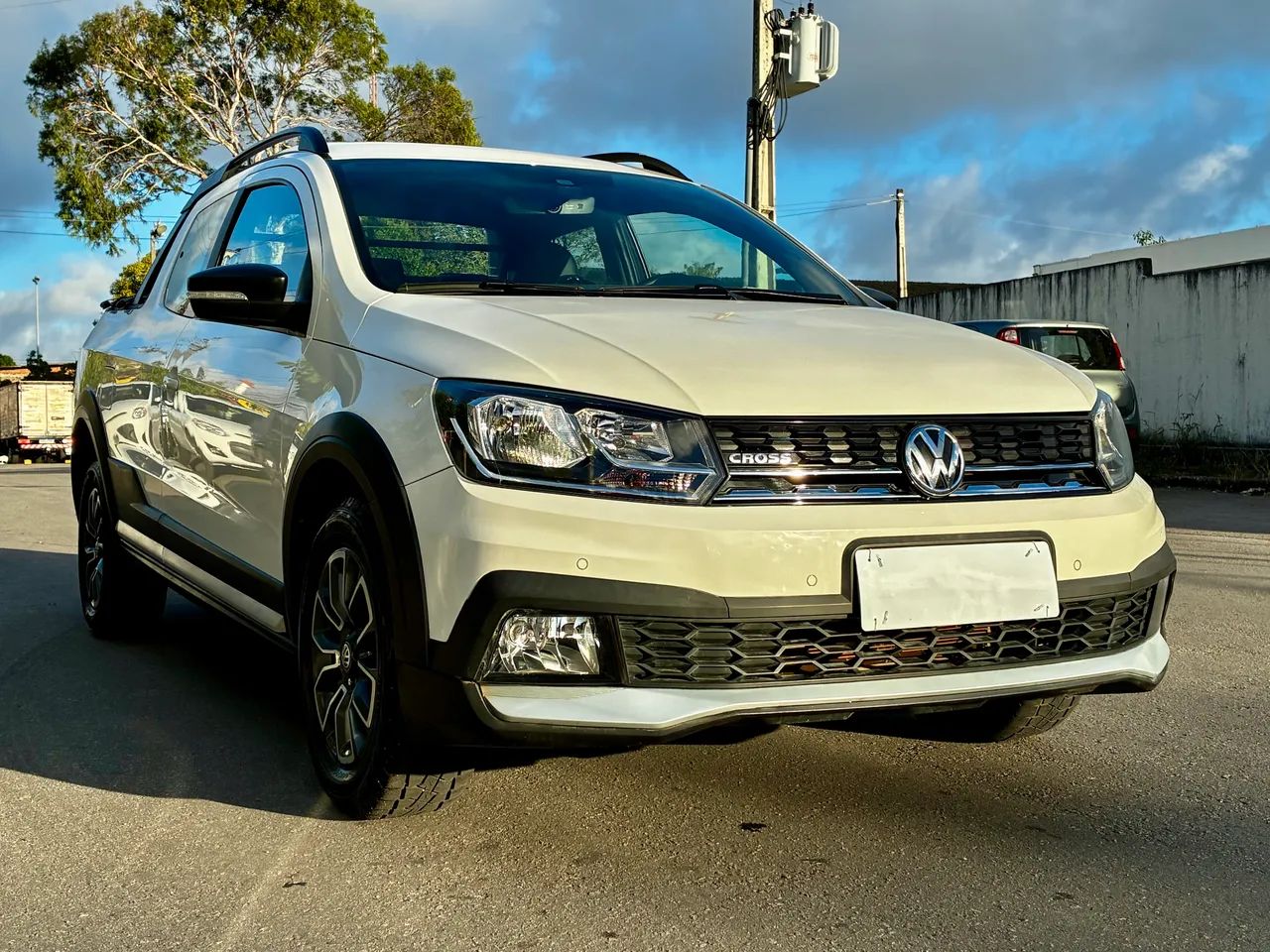 Volkswagen Saveiro 2021