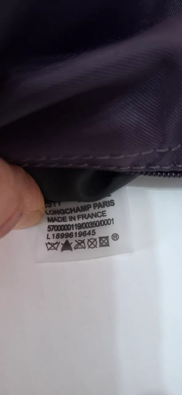 Bolsa Longchamp original nova - Foto 5