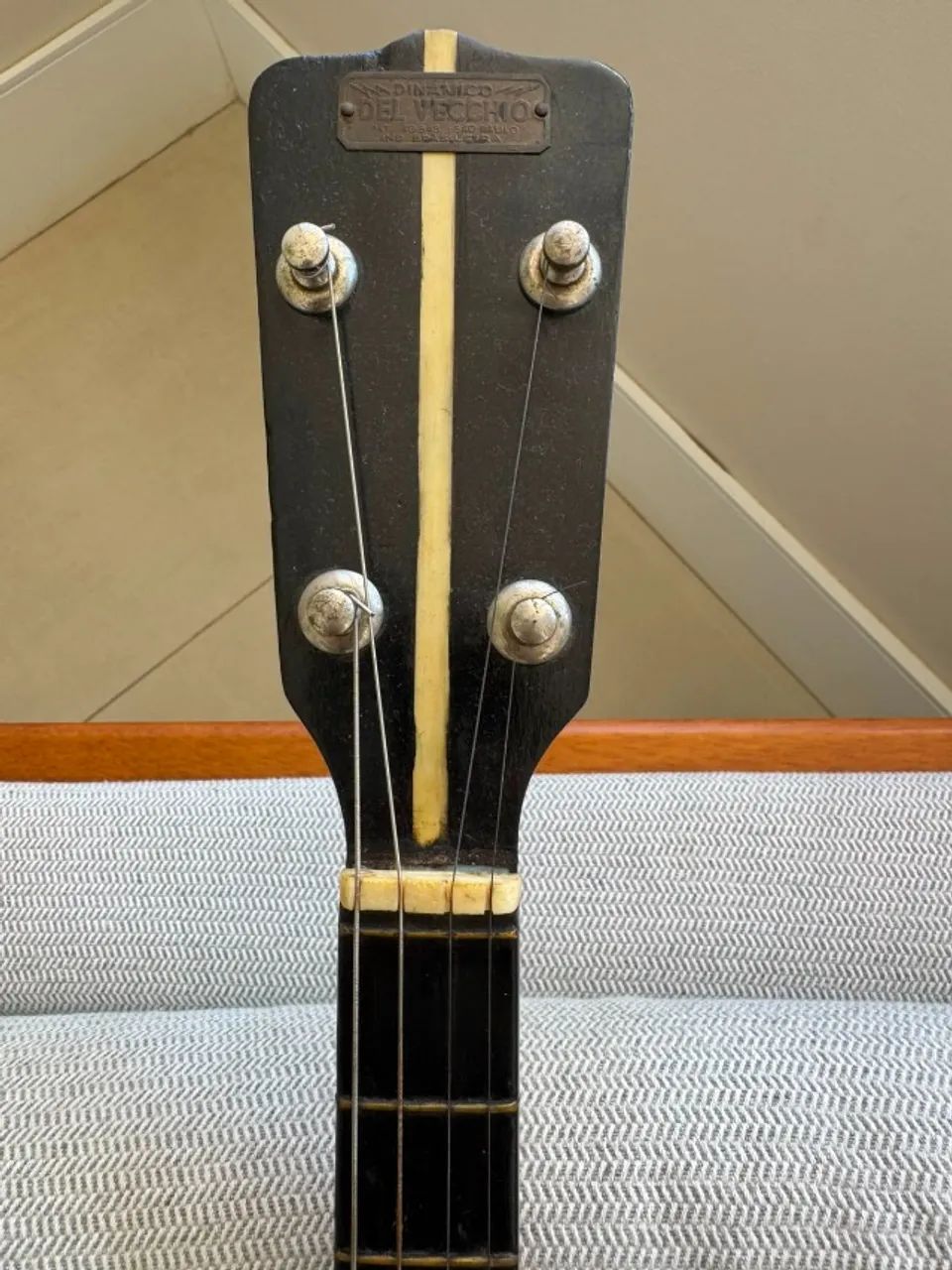 Violão Tenor Dinâmico Del Vecchio - Foto 4