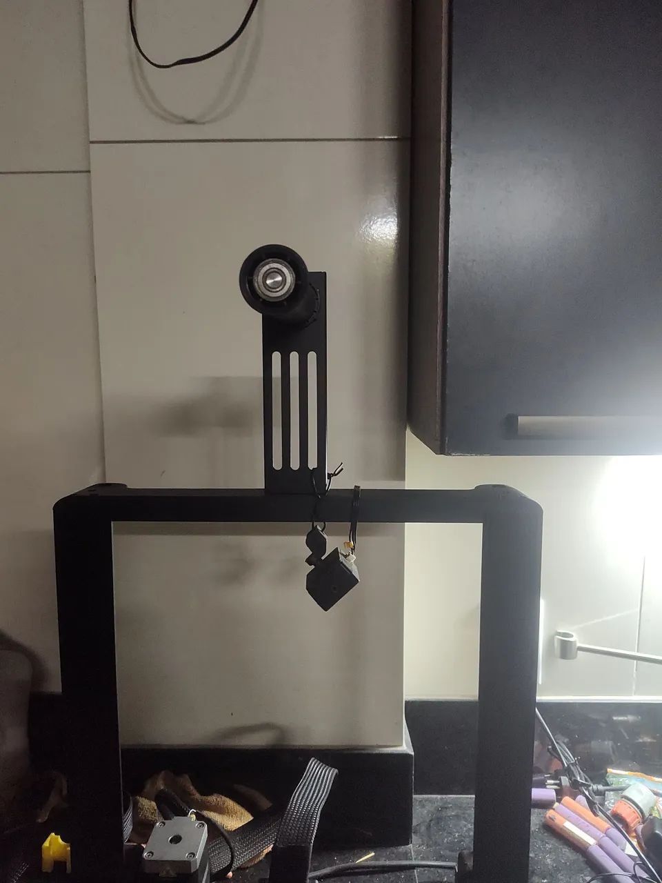 Impressora 3D Creality Ender3 V3 KE + câmera nébula - Foto 2
