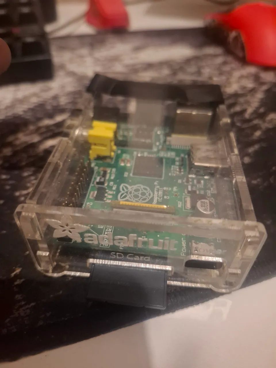 Raspberry PI 1 model B