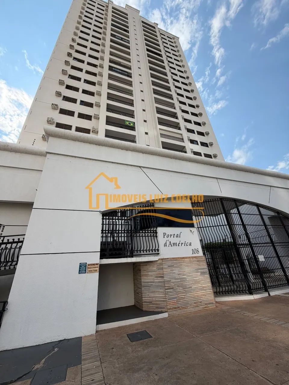 Apartamento para alugar em Cuiabá/MT