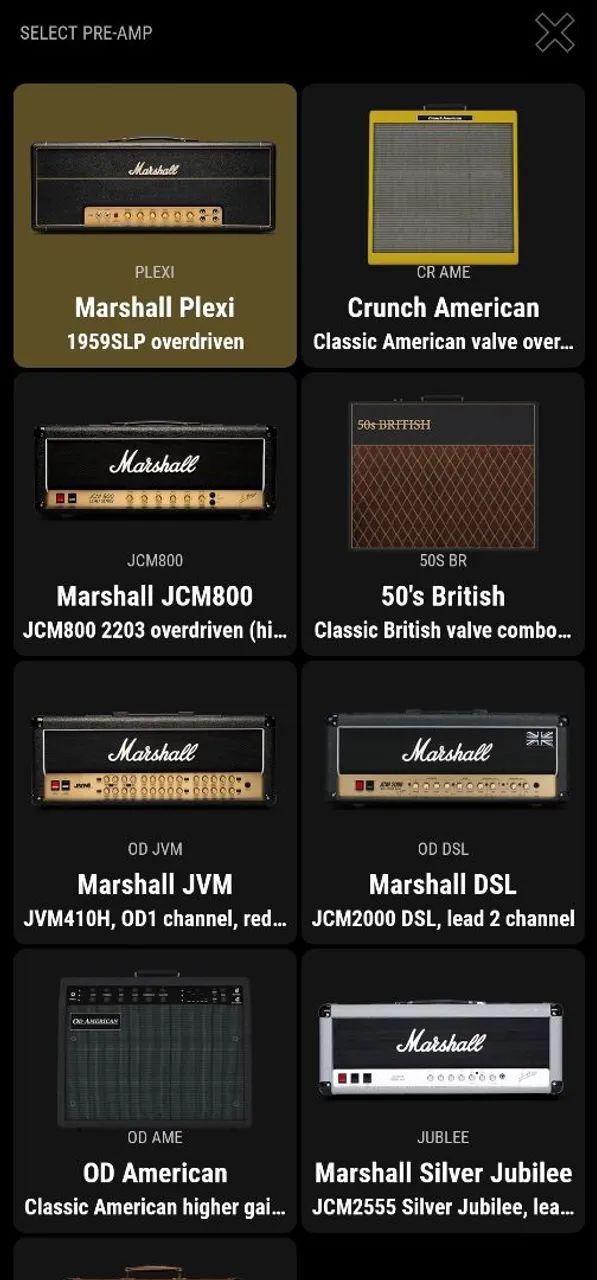 Amplificador Marshall Code 25  - Foto 5