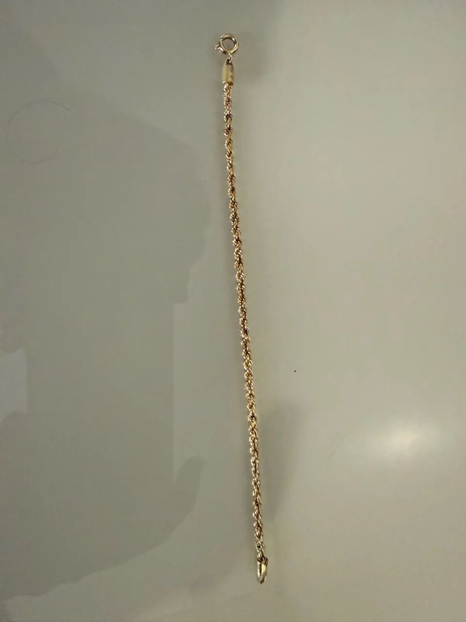 Pulseira de ouro - Foto 2
