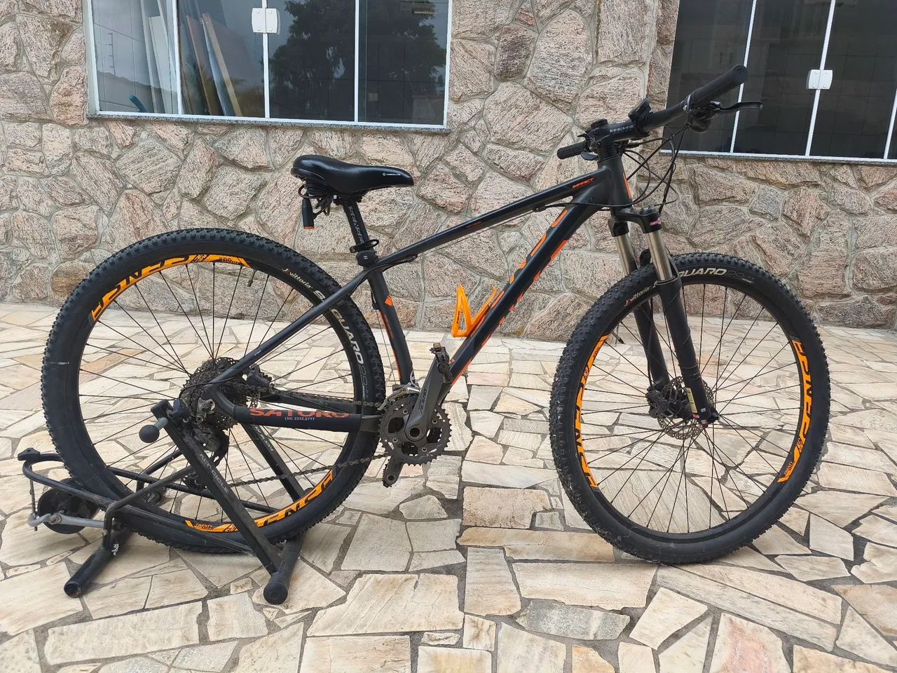bicicleta Sense 29xc impact pro  - Foto 3