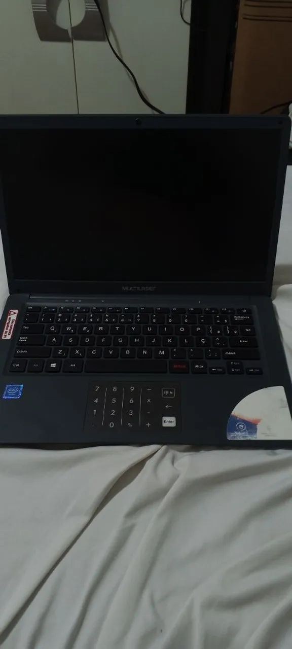Vende-se notebook Multilaser legacy cloud  - Foto 2