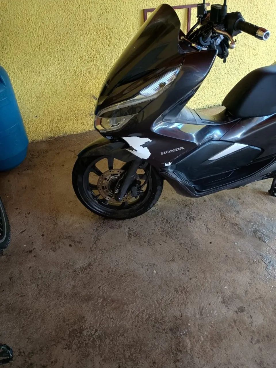 Honda PCX DLX - Foto 3