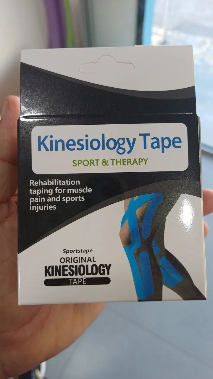 Fita Kinesio - Foto 2