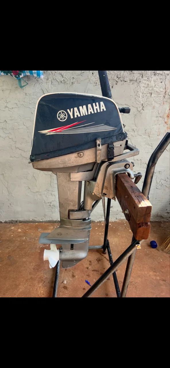 Yamaha 8cm  - Foto 3